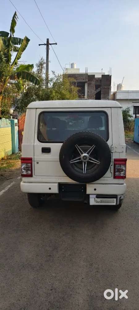 Mahindra Bolero 2023 Diesel Well Maintained