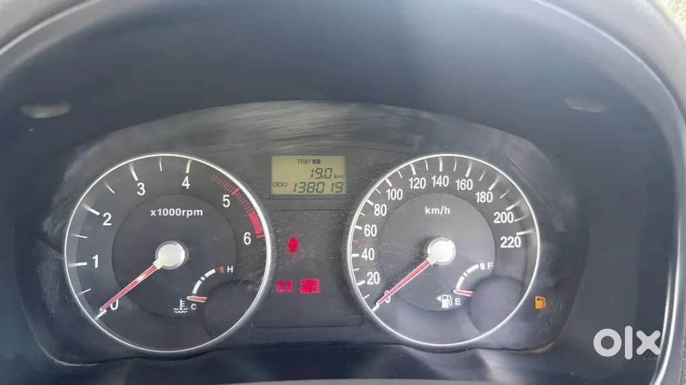 Hyundai Verna 1.6 E 2009