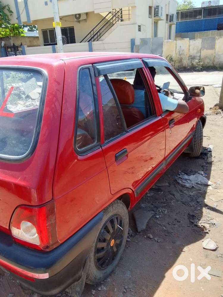 Maruti Suzuki 800 2008 Lpg Good Condition - Selling Just To Upgarde