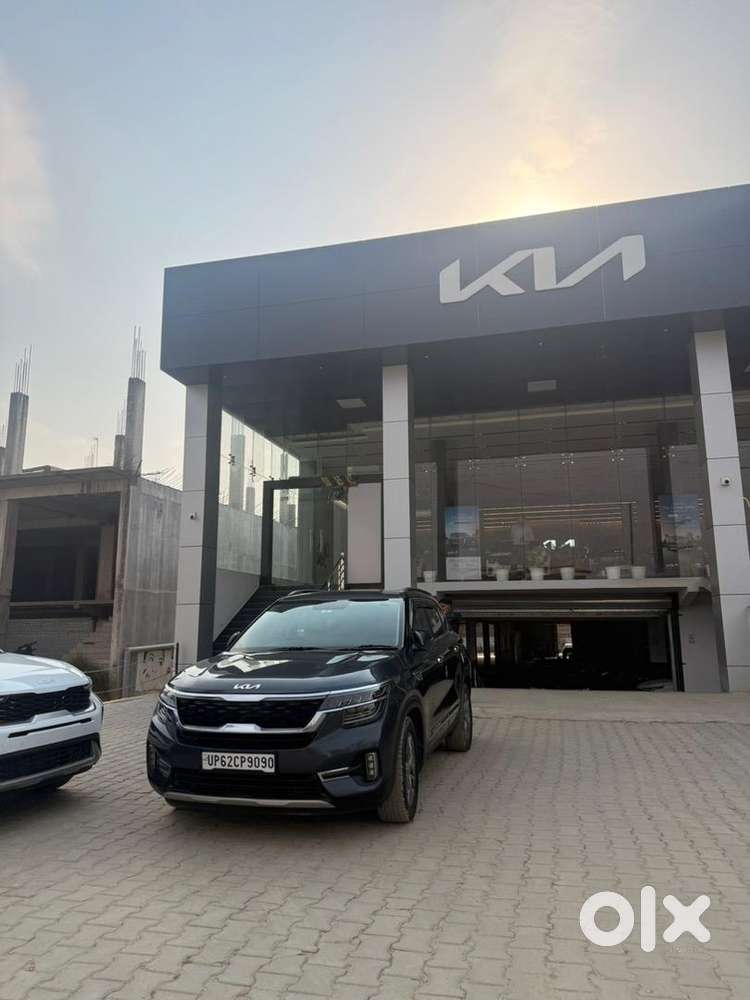 Kia Seltos 2023 Diesel Well Maintained