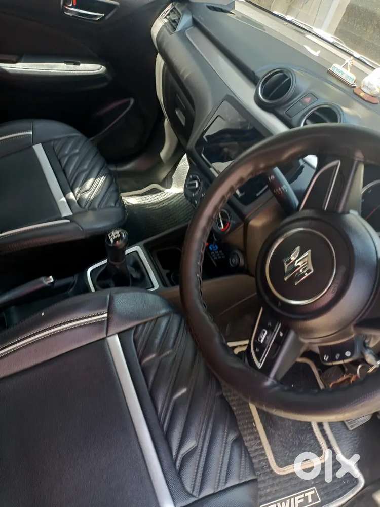 Maruti Suzuki Swift 2022