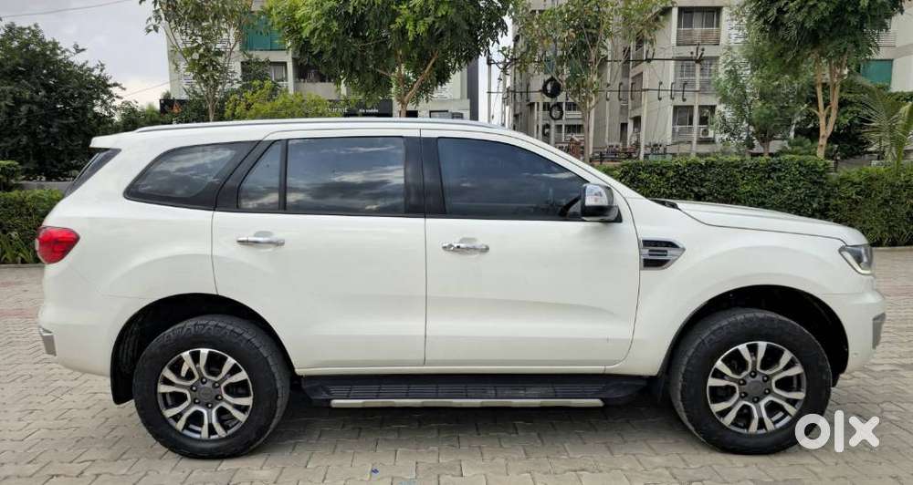 Ford Endeavour Titanium Plus 4x2 At, 2021, Diesel