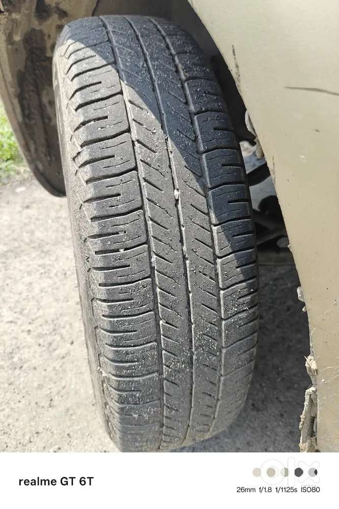 Maruti Suzuki Ritz 2011 Petrol 119000 Km Driven