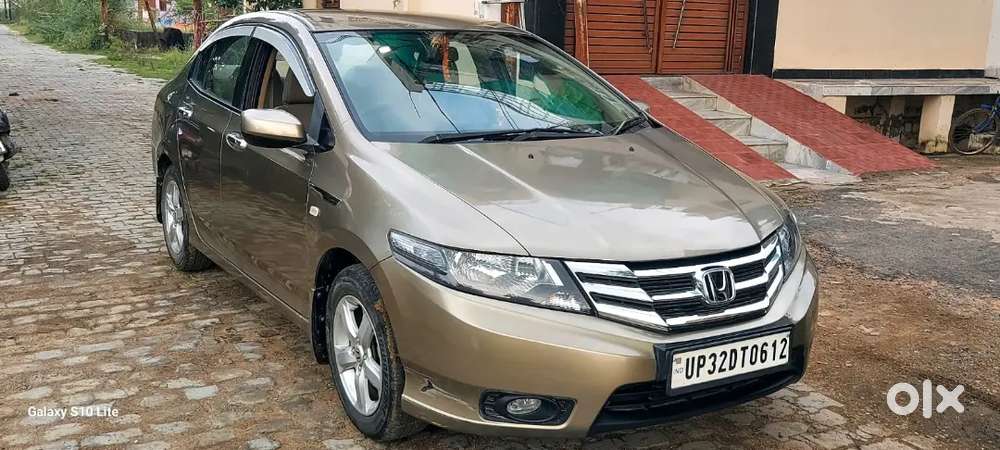 Honda City 1.5 Zx Petrol Manual 2011
