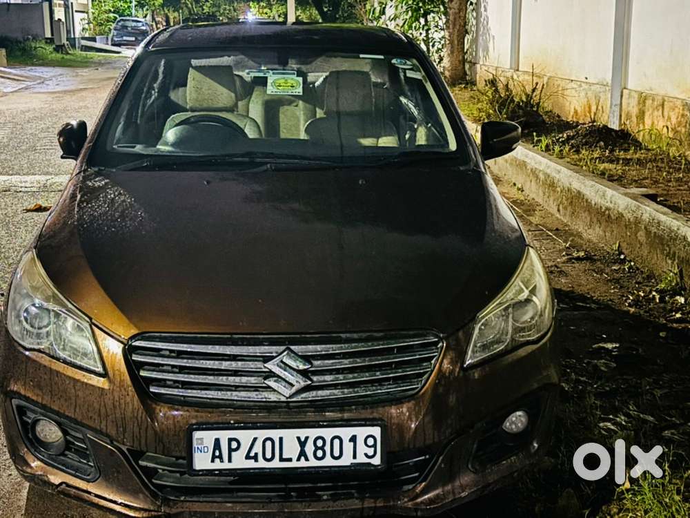 Maruti Suzuki Ciaz Diesel 2016