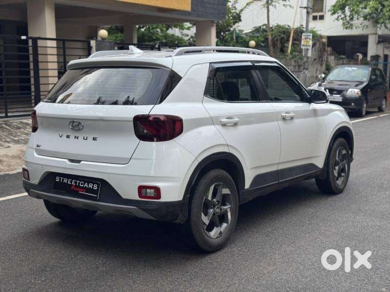 Hyundai Venue Sx Diesel, 2021, Diesel