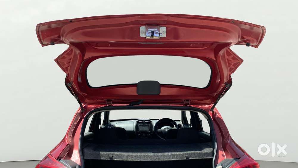 Renault Kwid Rxt, 2016, Petrol