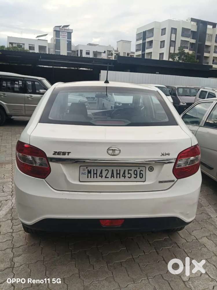 Tata Zest 1.2t Revotron Xm, 2016, Petrol