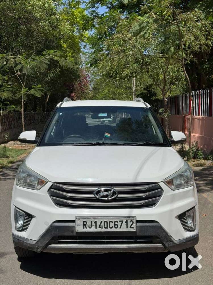 Hyundai Creta 1.4 Crdi S, 2016, Diesel