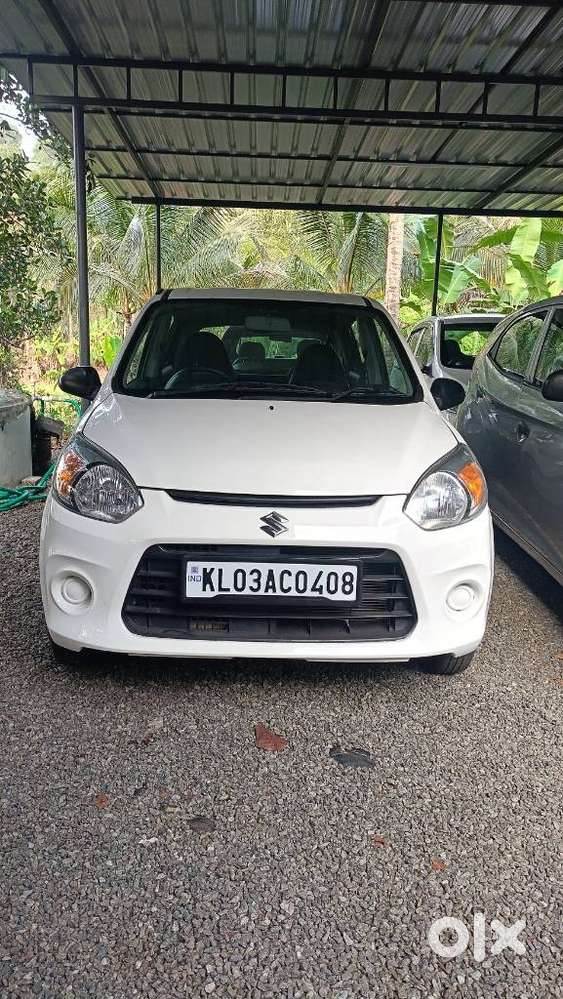 Maruti Suzuki Alto 800 Lxi Opt, 2018, Petrol