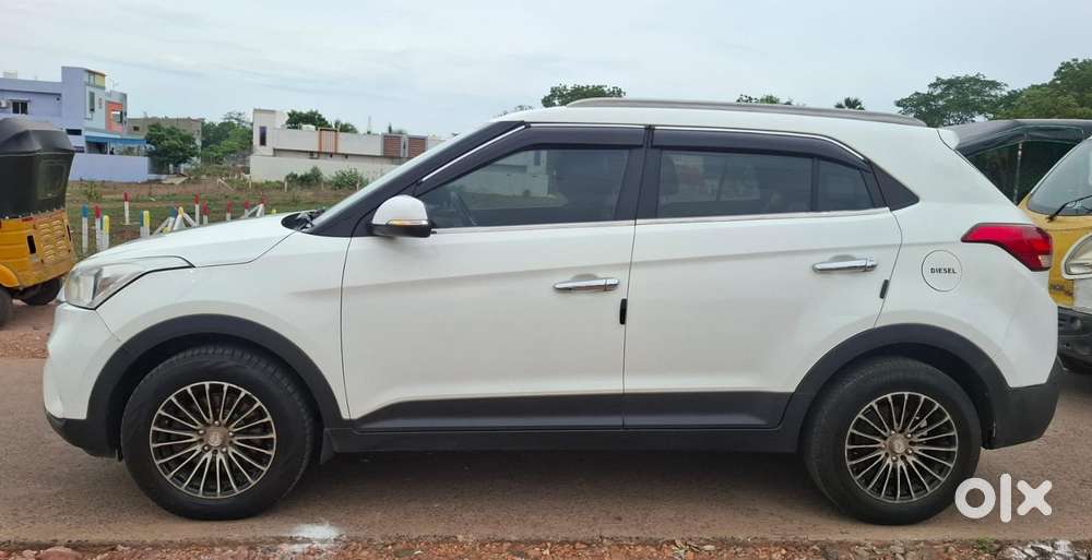 Hyundai Creta 1.4 E Plus Crdi, 2018, Diesel