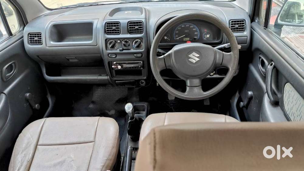 Maruti Suzuki Wagon R Lxi Optional, 2009, Petrol