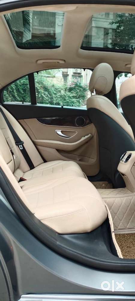 Mercedes-benz C-class C 220d, 2017, Diesel