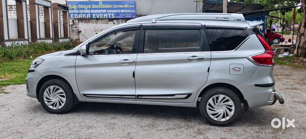 Maruti Suzuki Ertiga Vxi, 2023, Petrol