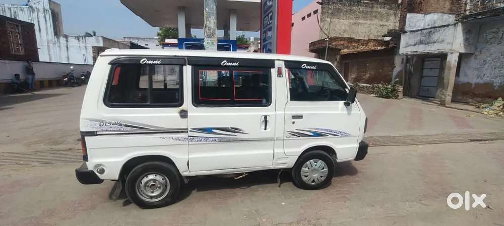 Maruti Suzuki Omni 2018 Variant
