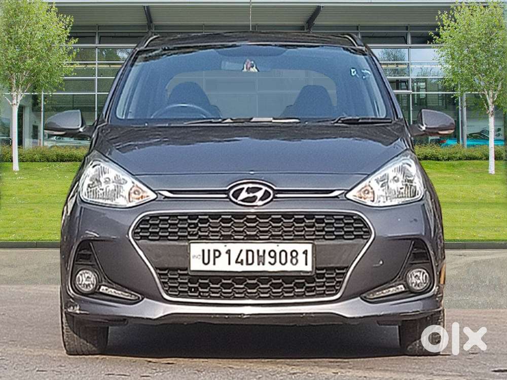 Hyundai Grand I10 1.2 Sportz At, 2018, Petrol