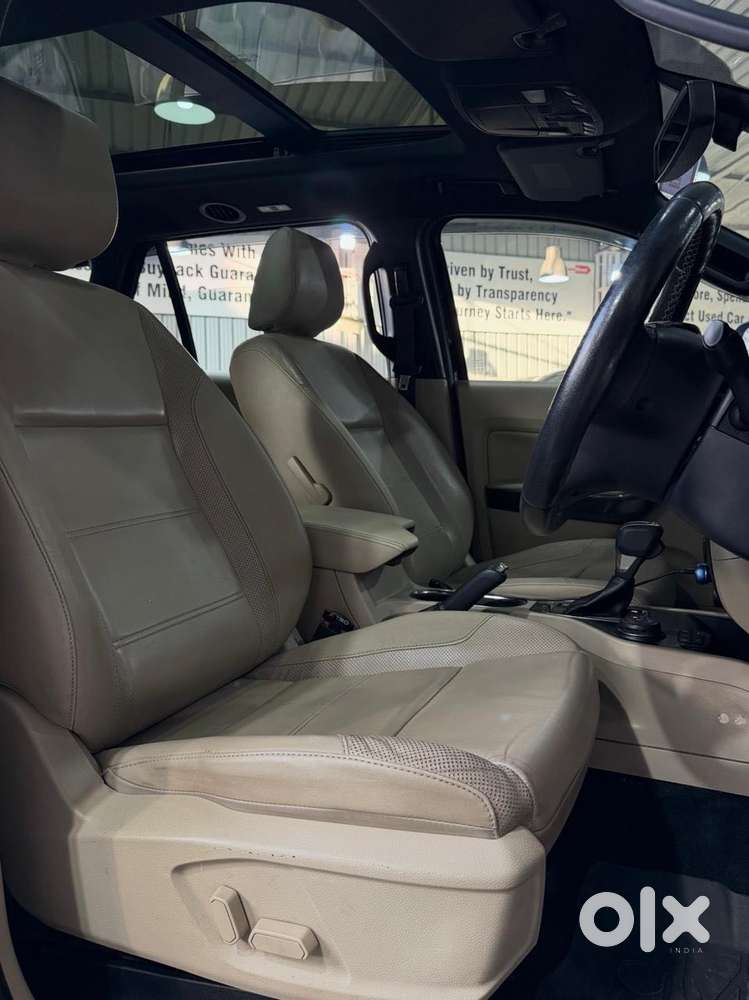 Ford Endeavour 3.2 Titanium Plus 4x4 At, 2019, Diesel