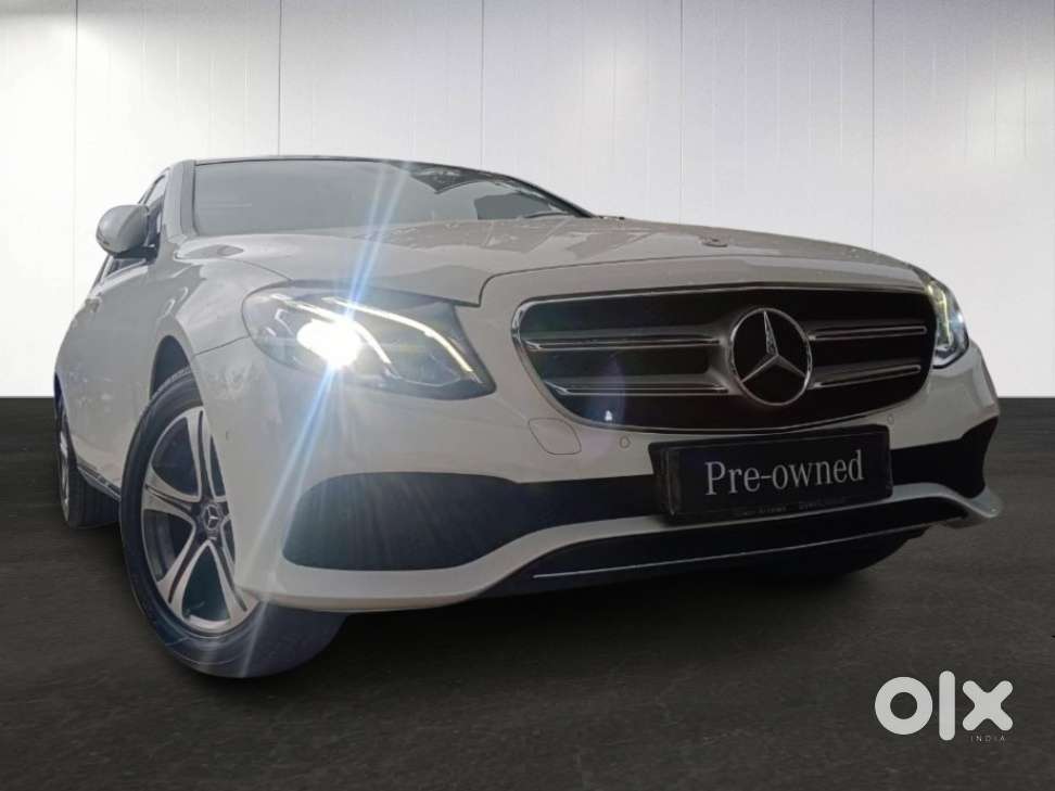 Mercedes-benz E-class E 200, 2019, Petrol