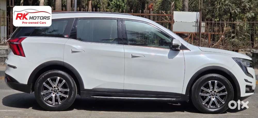 Mahindra Xuv700 2.2 Ax 7 Diesel At Luxury Pack Str Awd, 2023, Diesel