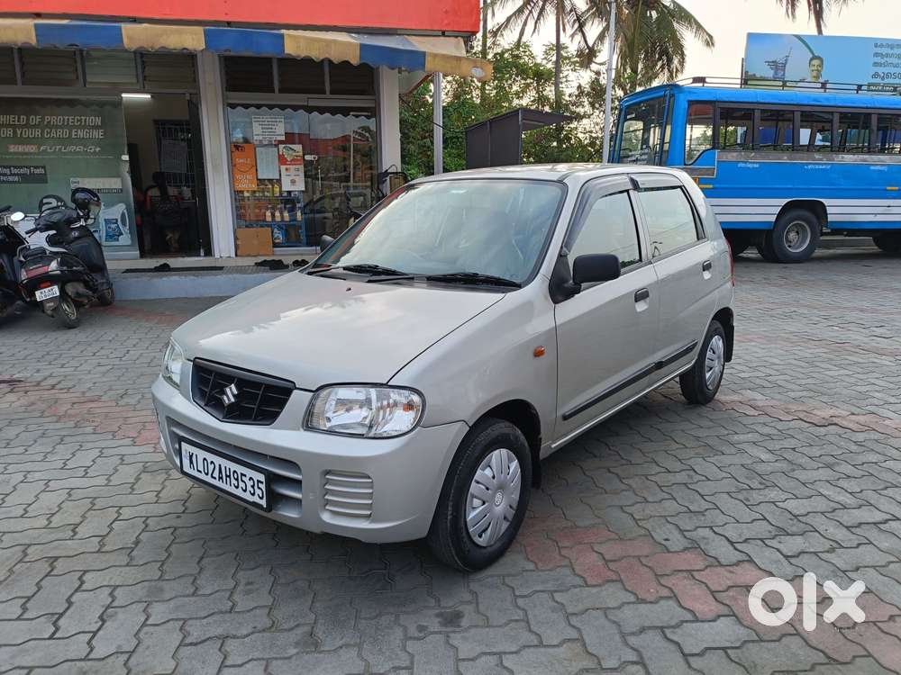 Maruti Suzuki Alto 2005-2010 Lxi Bsiii, 2011, Petrol