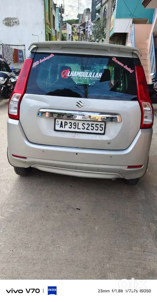 Maruti Suzuki Wagon R 2021 Variant