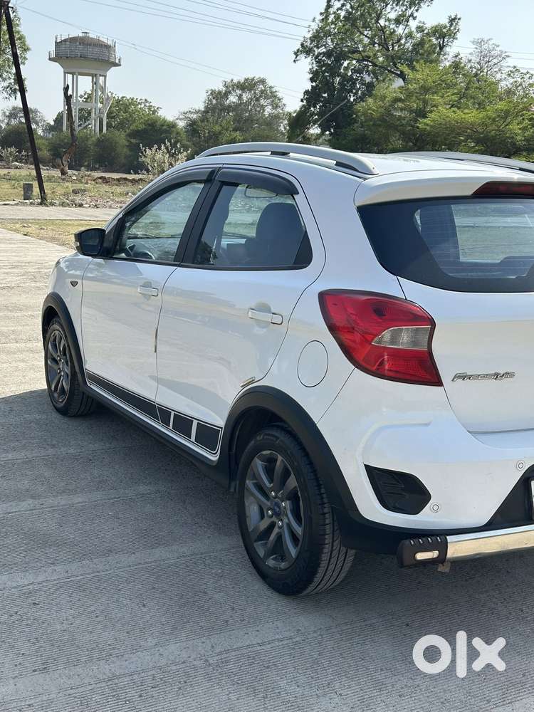 Ford Freestyle Titanium Plus Diesel, 2018, Diesel