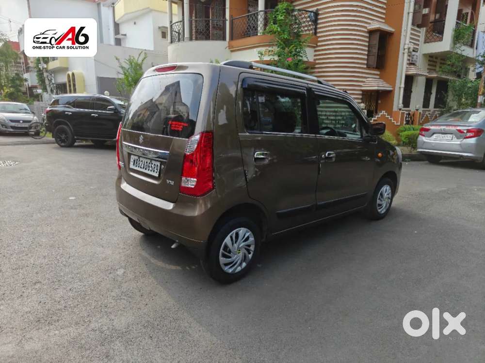 Maruti Suzuki Wagon R 1.0 Lxi, 2013, Petrol