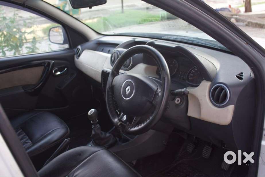 Renault Duster Rxz, 2012, Diesel