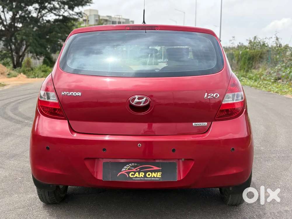 Hyundai I20 Sportz 1.4 Crdi 6 Speed Bs-iv, 2011, Diesel