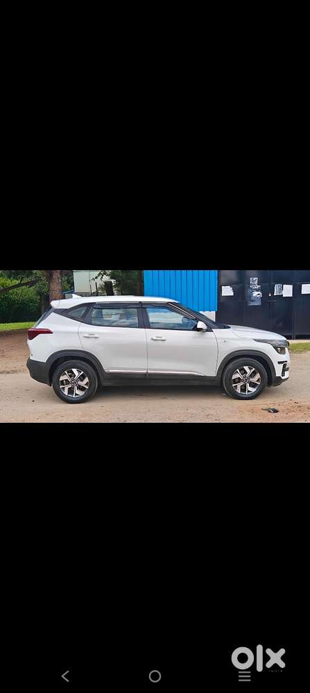 Kia Seltos, 2021, Diesel