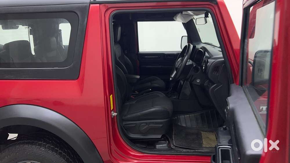 Mahindra Thar Lx Hard Top Petrol At Rwd, 2024, Petrol