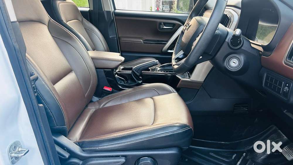 Mahindra Scorpio N D At 2wd Z8 S 7s Z8 Select, 2025, Diesel