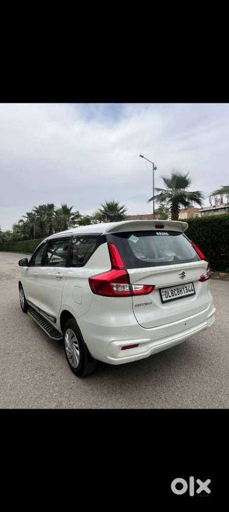 Maruti Suzuki Ertiga, 2024, Cng & Hybrids