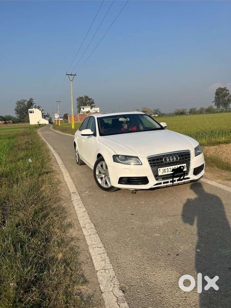 Audi A4 Diesel Well Maintained