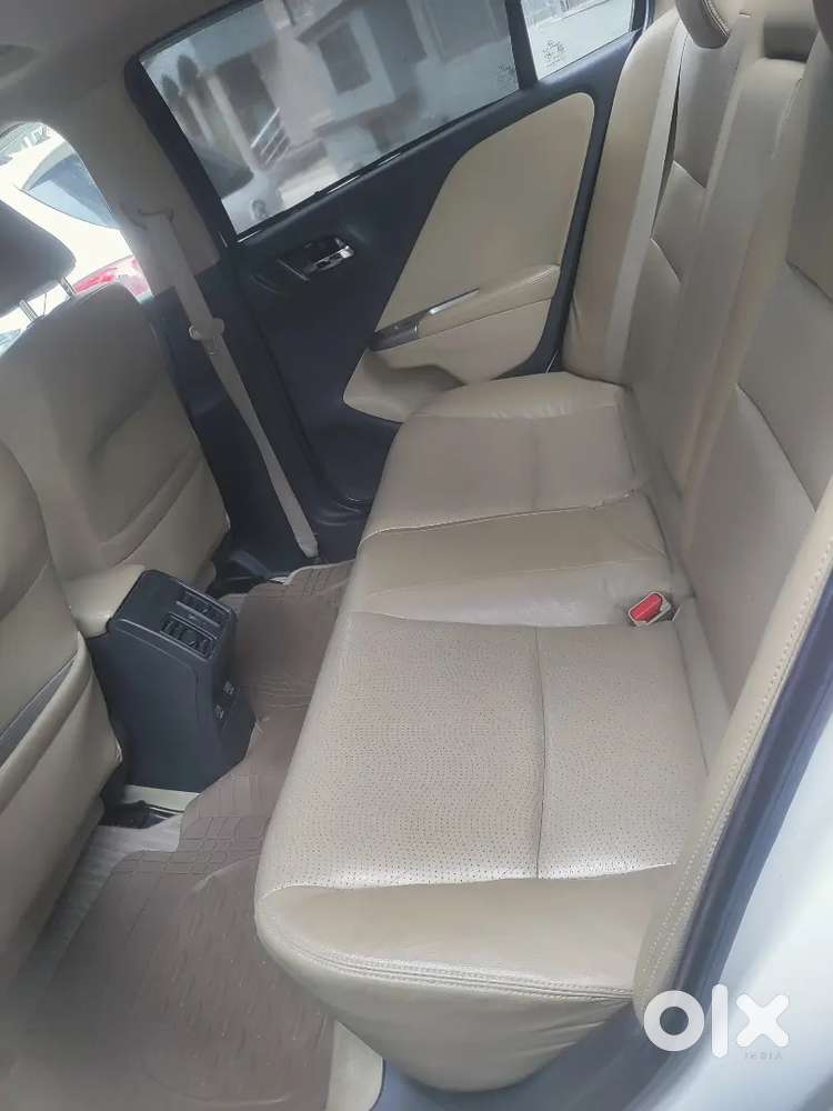 Honda City Petrol 2014 Second-owner Cvt
