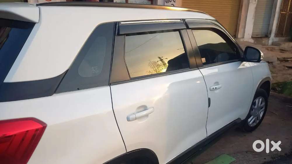 Maruti Suzuki Brezza 2020 Petrol