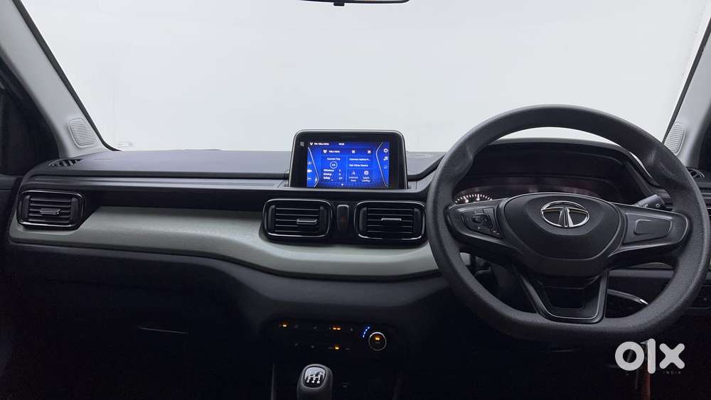 Tata Punch 1.2 Revotron Adventure Rhythm Pack Mt, 2023, Petrol