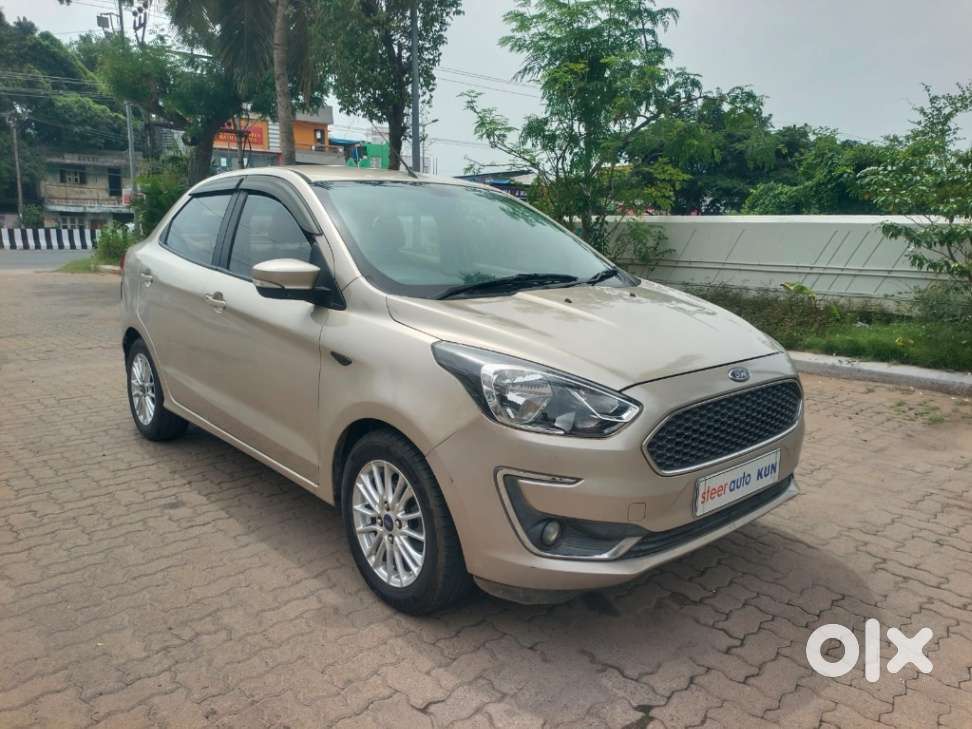 Ford Figo Aspire 1.2 Ti-vct Titanium, 2018, Petrol