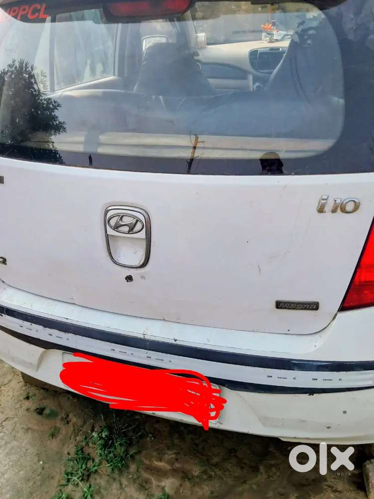 Hyundai I10 2011 Model Kappa