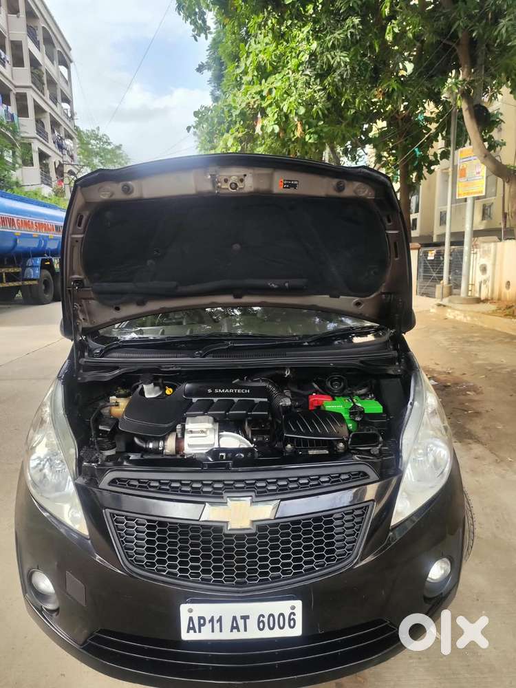 Chevrolet Beat, 2013, Diesel