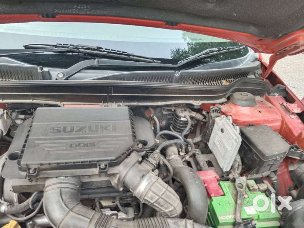 Maruti Suzuki Vitara Brezza Zdi, 2018, Diesel