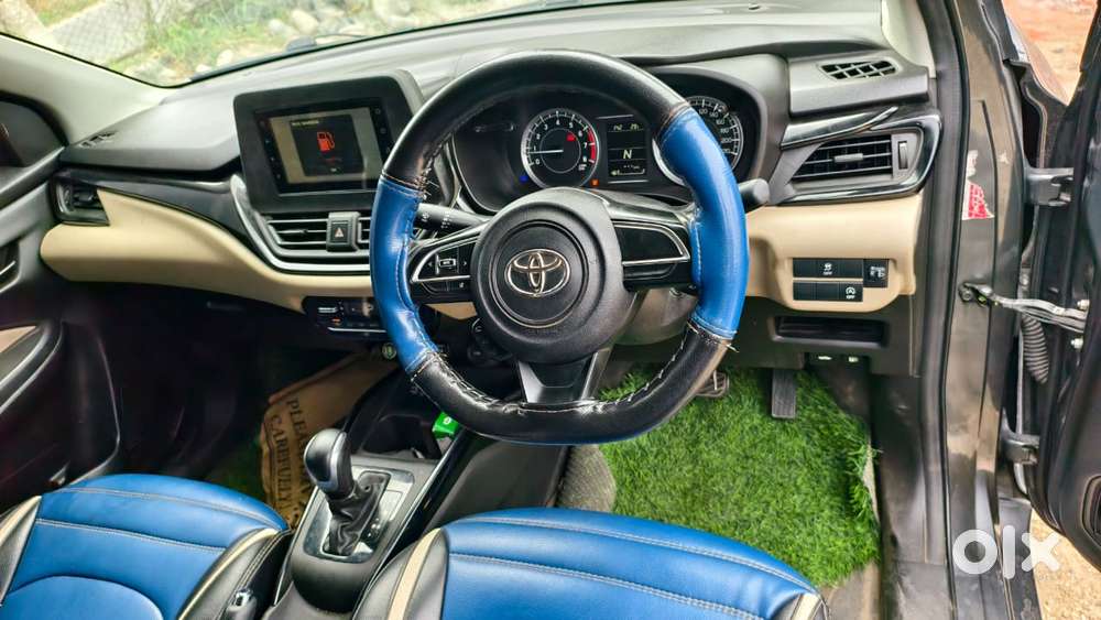 Toyota Glanza 1.2 S Amt, 2021, Petrol