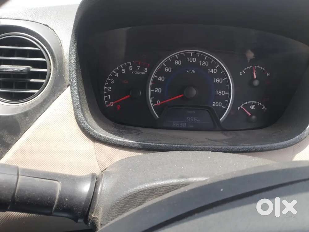 Hyundai Grand I10 Magna 2019 Variant