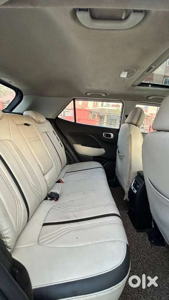 Hyundai Venue Sx, 2022, Petrol