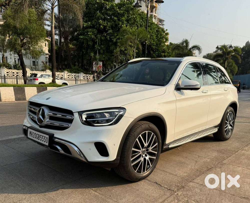 Mercedes-benz Glc 220d 4matic, 2022, Petrol