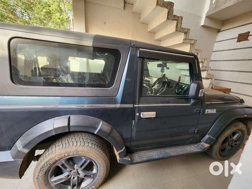 Mahindra Thar Diesel 2023