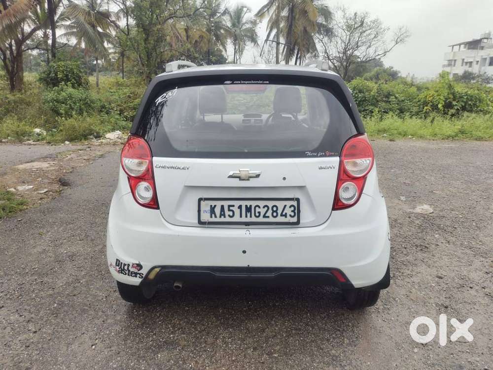 Chevrolet Beat 2015 – Excellent Family Car  55,000 Km Driven