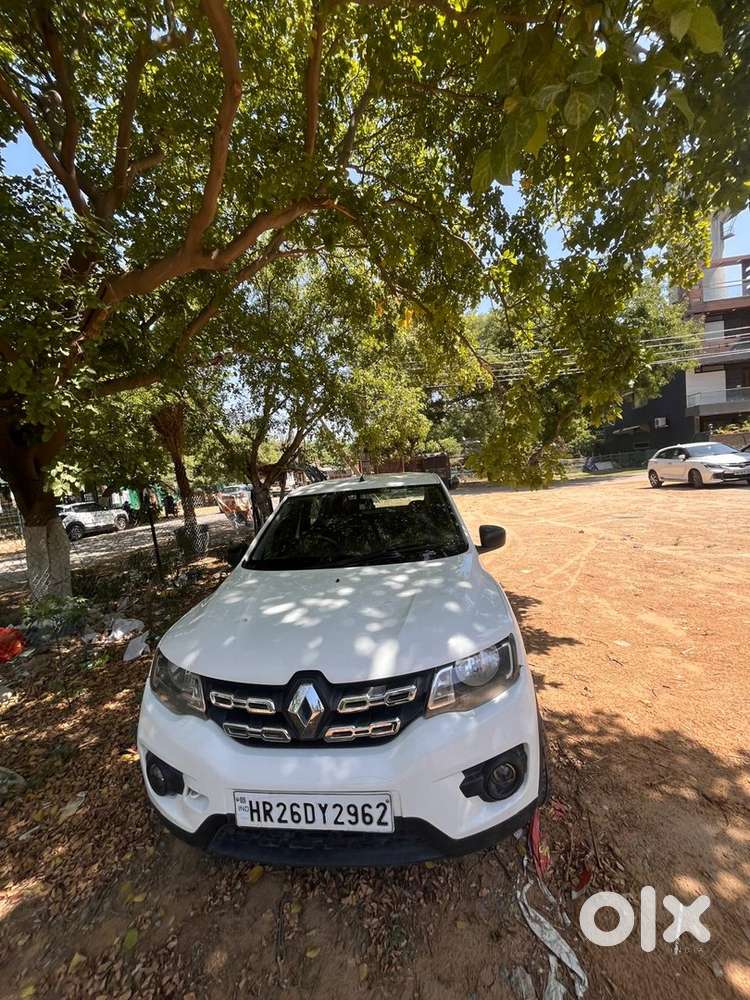Renault Kwid Petrol 2019