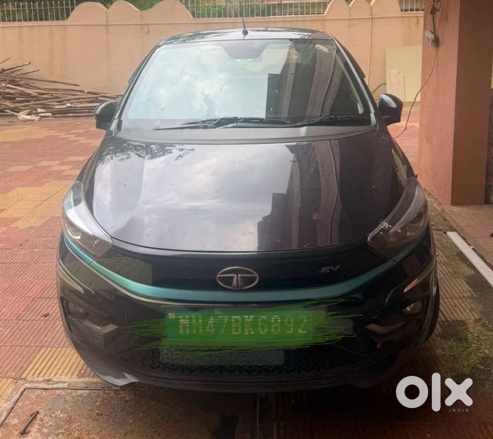 Tata Tiago Ev 2023 Electric Long Range 27320 Km Driven