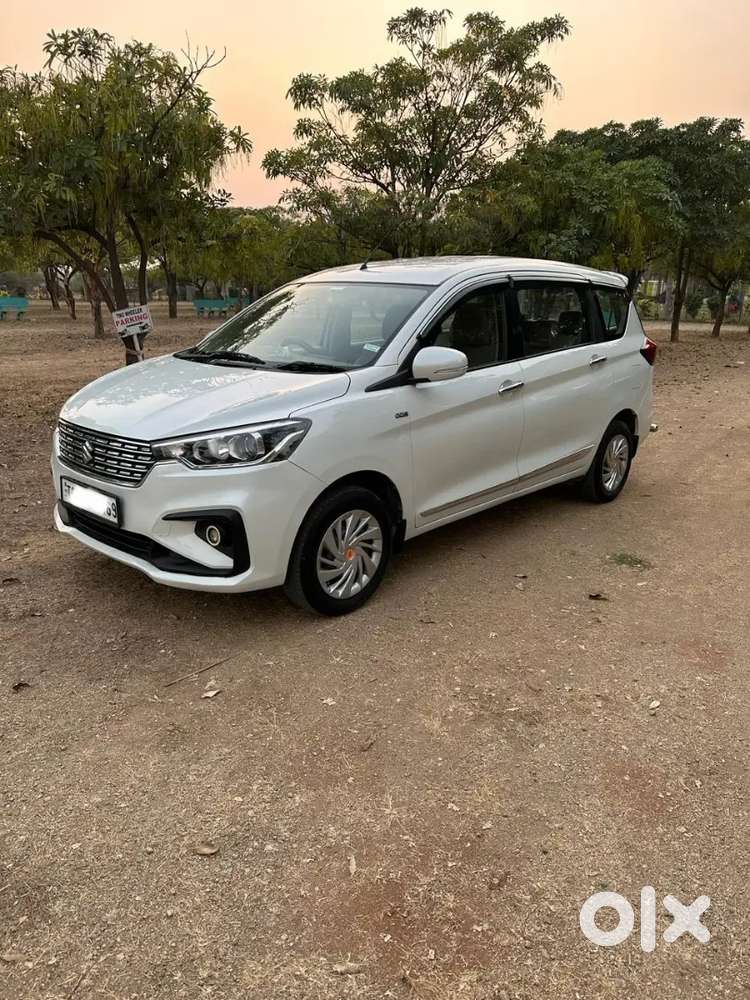 Ertiga 2019 Diesel Model